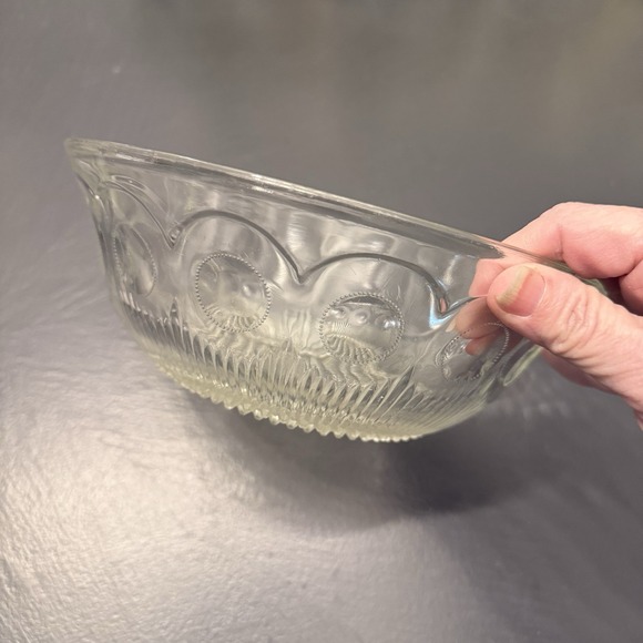 Depression Thumbprint Bowl - Picture 5 of 7